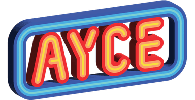 AYCE logo